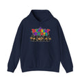 A Different Route Delivery Driver Hoodie – Retro Graphic
