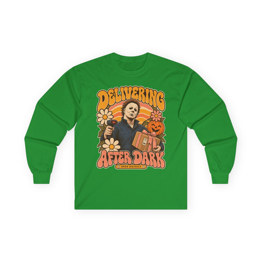 Unisex Ultra Cotton Long Sleeve Tee