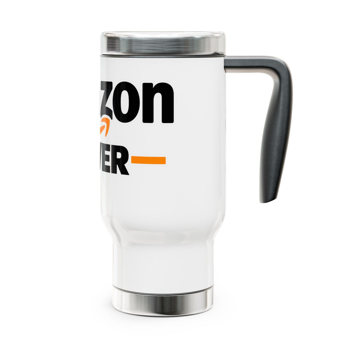 Amazon Delivery Driver Stainless Steel Travel Tumbler | Route Driver Coffee Mug | Driver Appreciation Gift