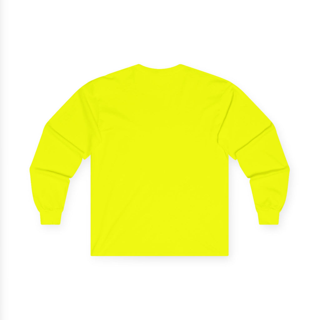 Your Package Is Next Halloween Long Sleeve Shirt | Spooky Delivery Driver & Warehouse Worker Tee