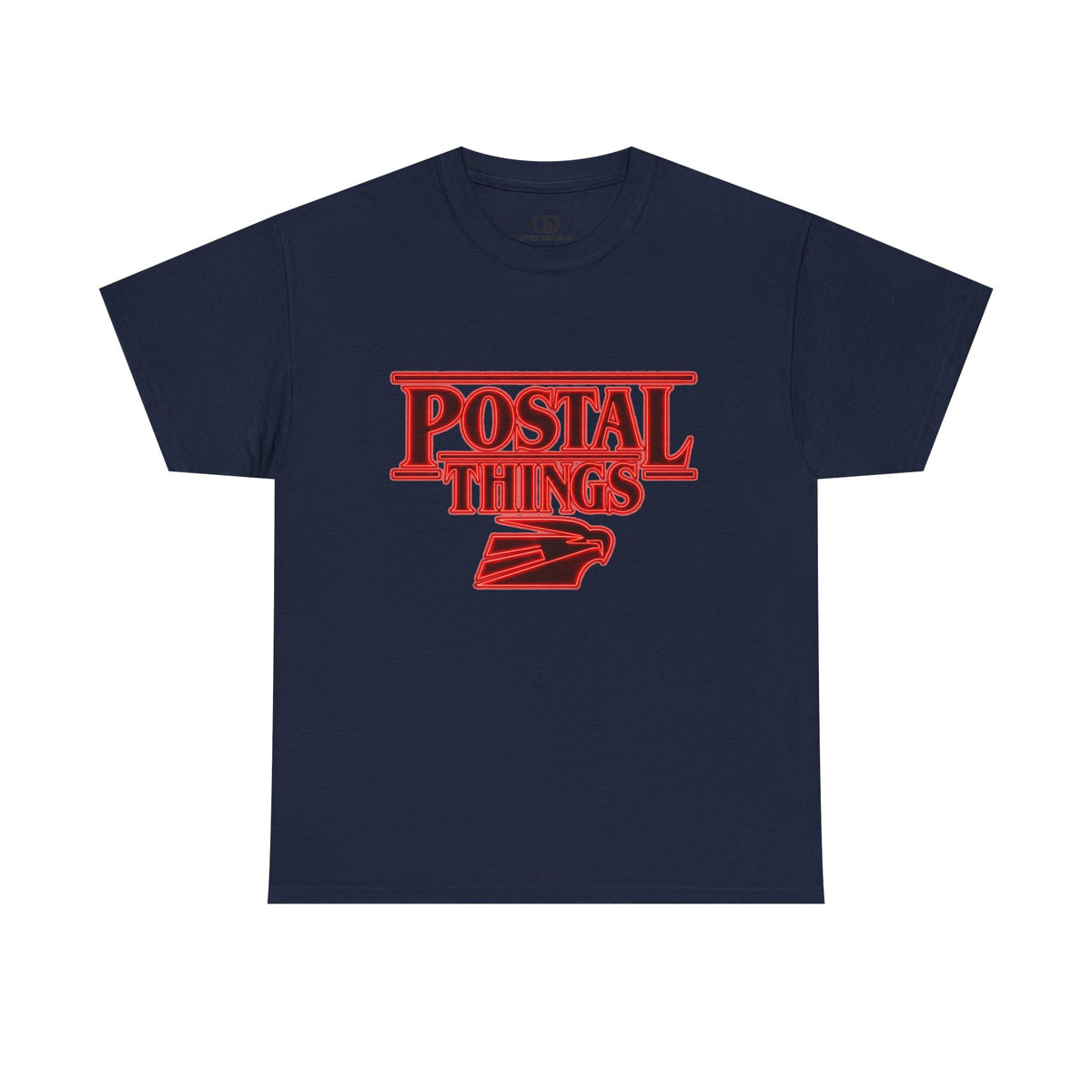 Postal Things Shirt – Horror-Inspired Postal Worker Tee, Spooky Mail Carrier Gift, Halloween Letter Carrier Shirt