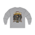 Resident Evil-Inspired Delivery Driver Long Sleeve Shirt