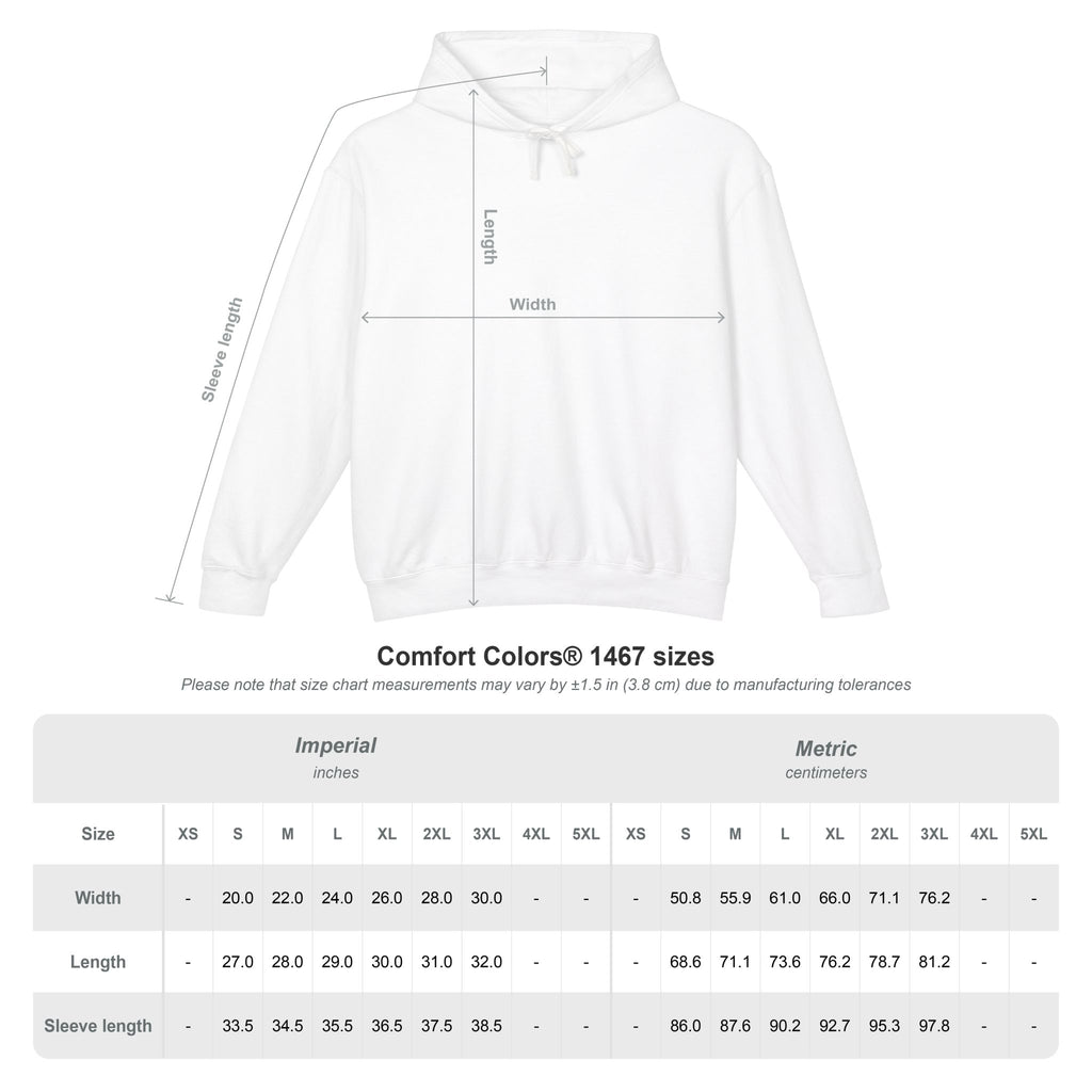 It’s Showtime on My Route – Beetlejuice-Inspired Hoodie