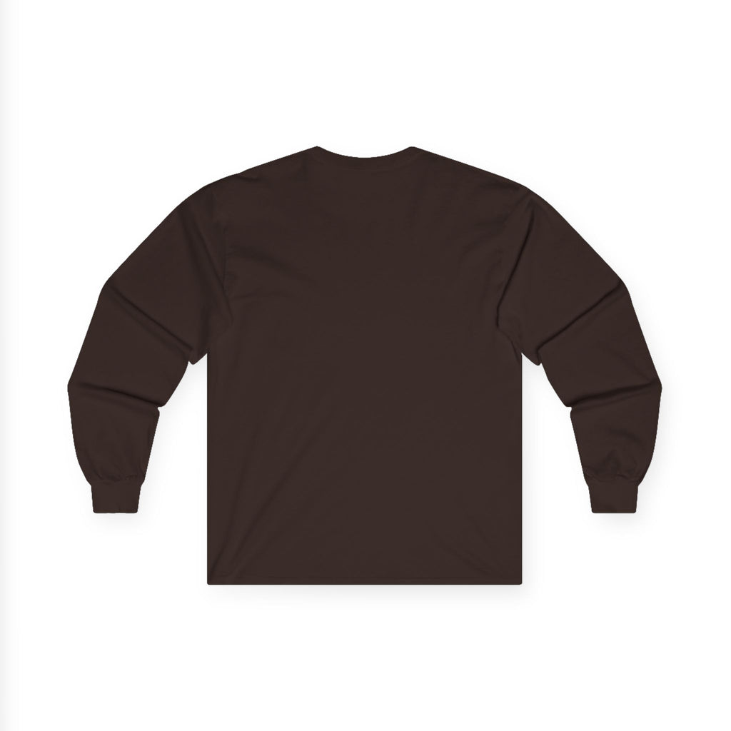Resident Evil-Inspired Delivery Driver Long Sleeve Shirt